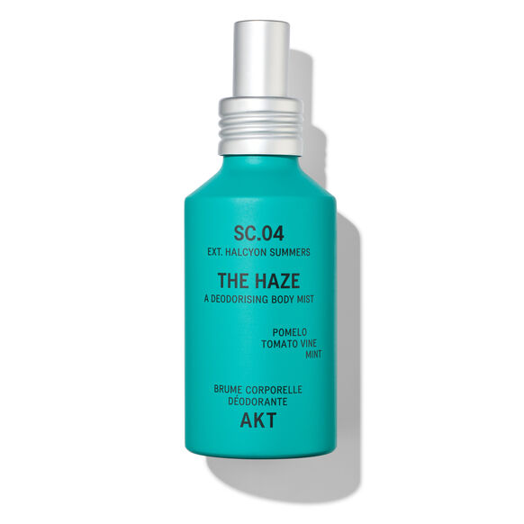 Haze Body Deodorizing Mist SC.04 Halcyon Summer, , large, image1