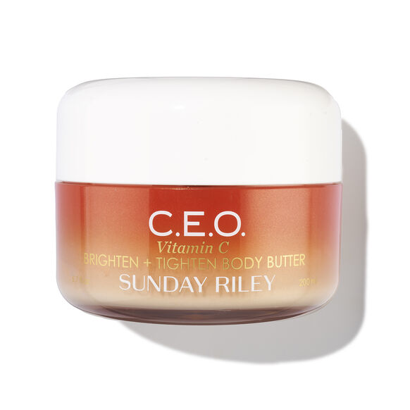 C.E.O. Vitamin C Brighten + Tighten Body Butter