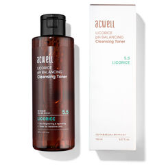 Acwell Licorice Ph Balancing Cleansing Toner, , large, image2