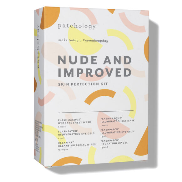 Nude and Improved Skin Perfection Kit, , large, image1