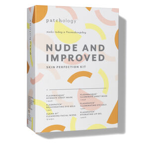 Nude and Improved Skin Perfection Kit