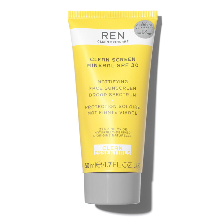 REN CLEAN SCREEN MINERAL SPF30