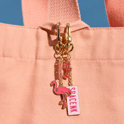 Number Plate Charm, , large, image2
