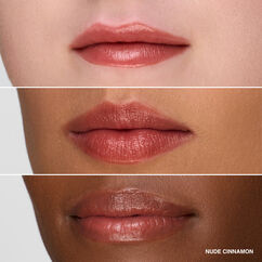 Extra Color Shine Lipstick, NUDE CINNAMON, large, image3