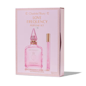 Love Frequency Perfume Set