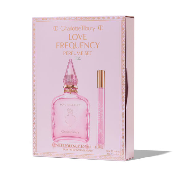 Love Frequency Perfume Set, , large, image1