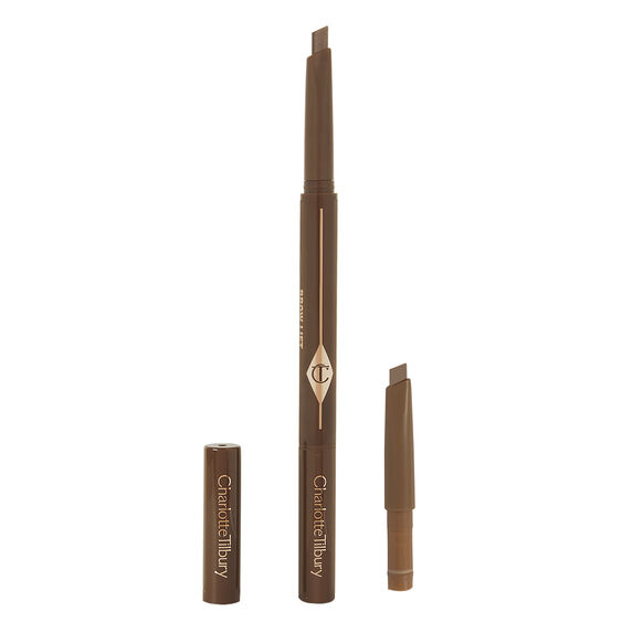 Brow Lift Kit, NATURAL BROWN, large, image1