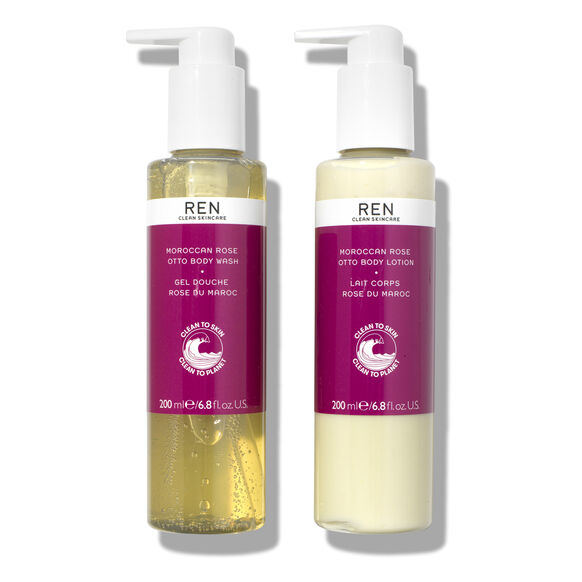 Moroccan Rose Indulgent Body Duo, , large, image1