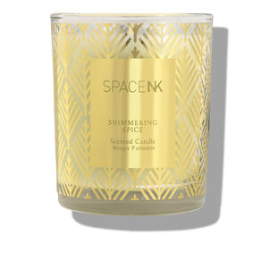 Shimmering Spice Scented Candle