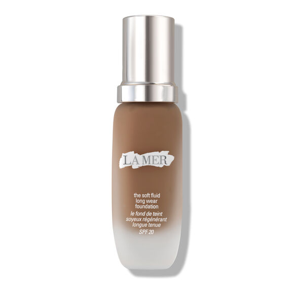 The Soft Fluid Long Wear Foundation SPF20, 52 DUSK , large, image1