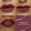 Matte Liquid Lipstick, HONOUR, large, image2