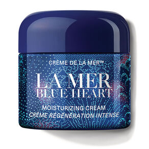 Blue Heart Crème de la Mer Limited Edition