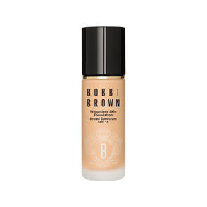 Weightless Skin Foundation SPF 15