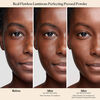 Real Flawless Luminous Perfecting Pressed Powder, TRANSLUCENT DEEP, large, image3