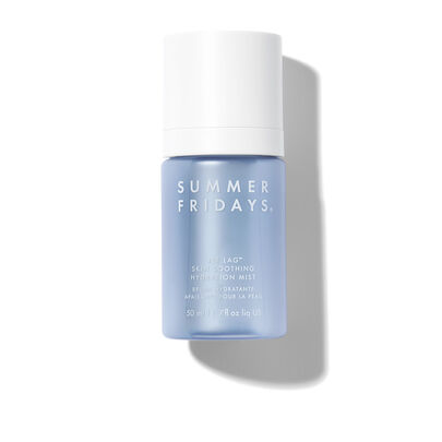 Jet Lag Skin Soothing Hydration Mist