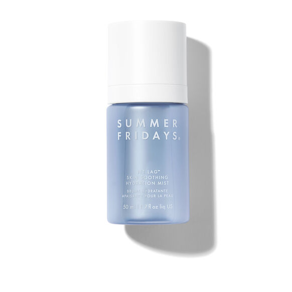 Jet Lag Skin Soothing Hydration Mist
