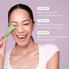 Lip Glowy Balm, MATCHA BUBBLE TEA, large, image5