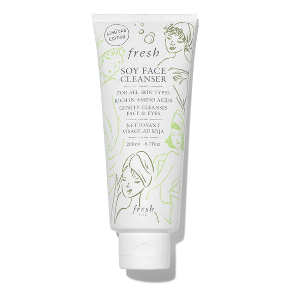 Soy Face Cleanser Limited Edition 2021, , large, image1