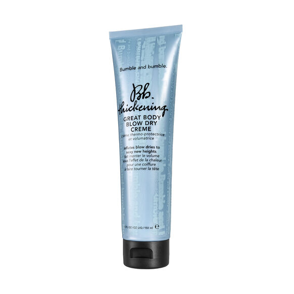 Thickening Great Body Blow Dry Crème, , large, image1