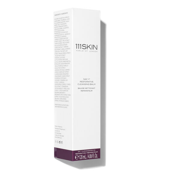 NAC Y2 Restorative Cleansing Balm, , large, image4
