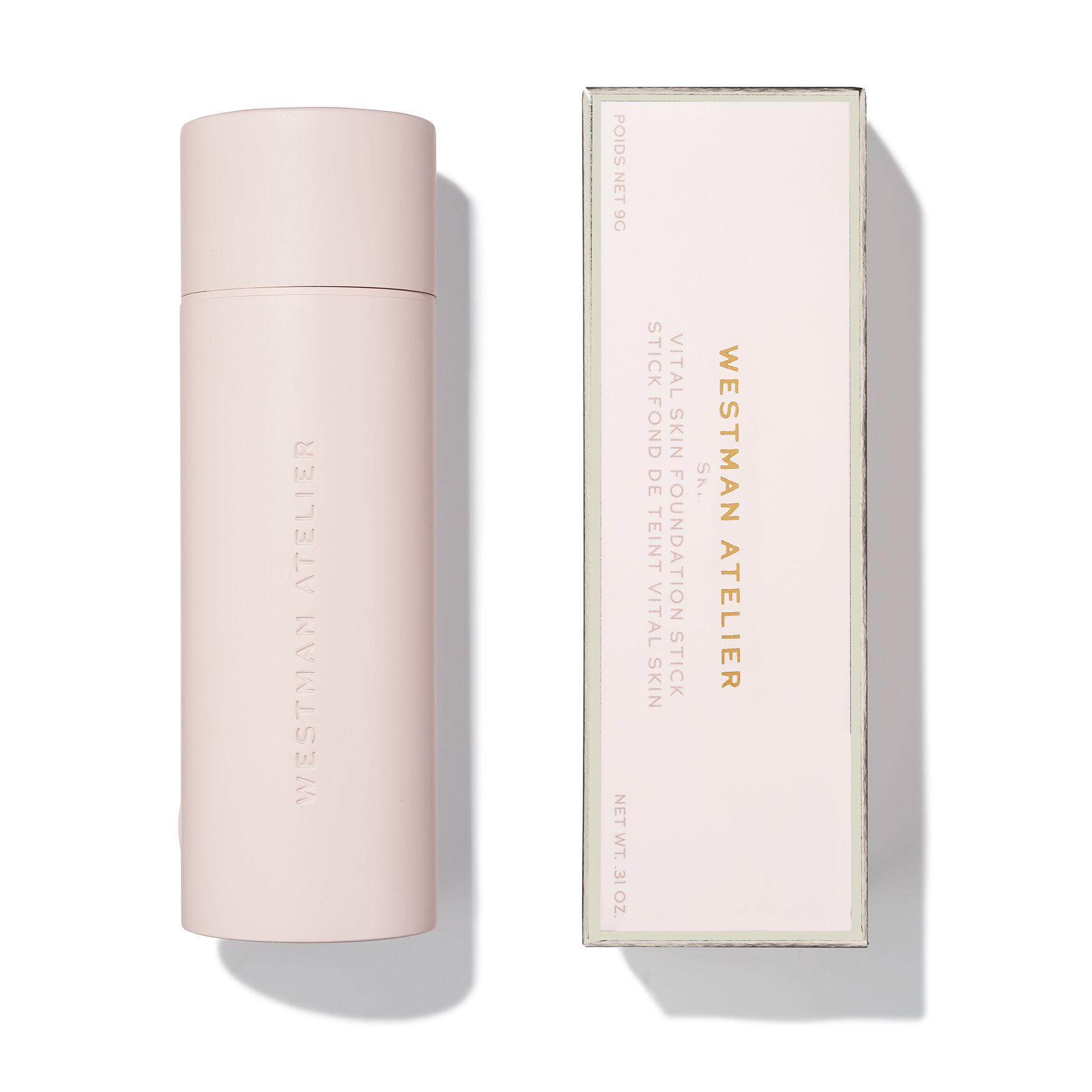 Westman Atelier Vital Skin Foundation Stick - 9g | Space NK