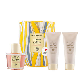 Emilio Pucci x Acqua di Parma Rosa Nobile Eau de Parfum Gift Set