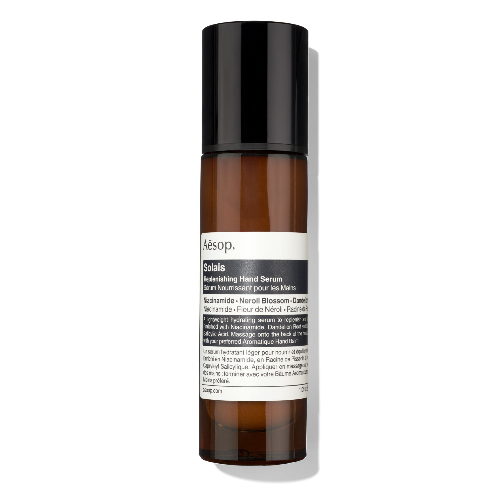 Aesop Solais Replenishing Hand Serum | Space NK