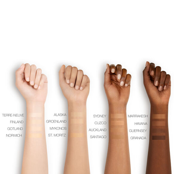 Pure Radiant Tinted Moisturiser, FINLAND, large, image4