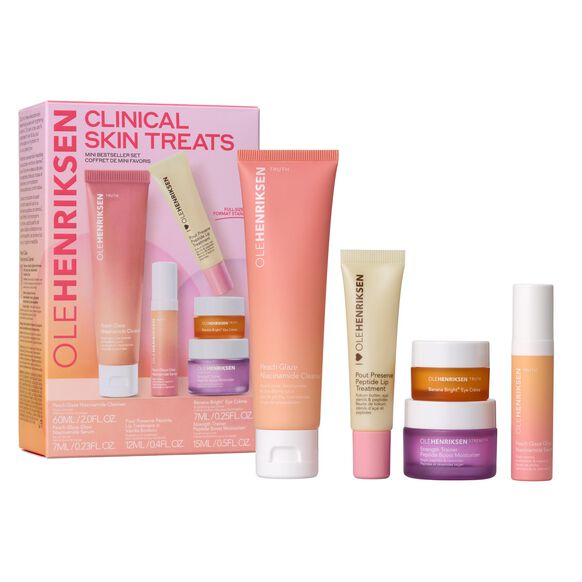 Clinical Skin Treats Mini Bestseller Set, , large, image1