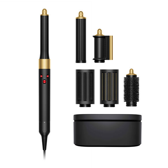 Dyson Airwrap™ Multi-Styler and Dryer (Onyx/Gold), , large, image1