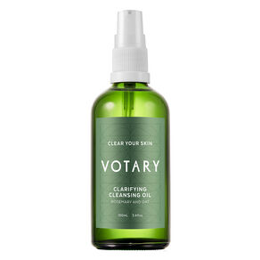 Clarifying Cleansing Oil - Rosemary & Oat