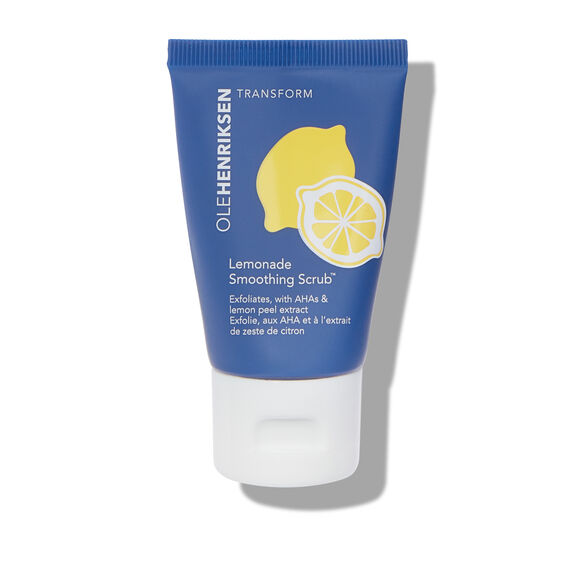 Lemonade Smoothing Scrub, , large, image1