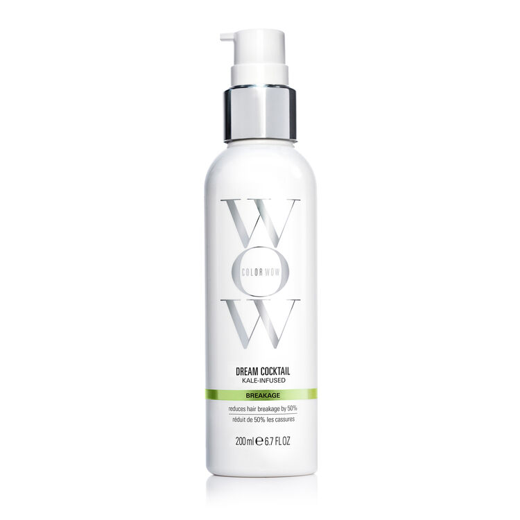 Click to view more detailed imagery on our partner's website Color Wow Kale Cocktail In White
