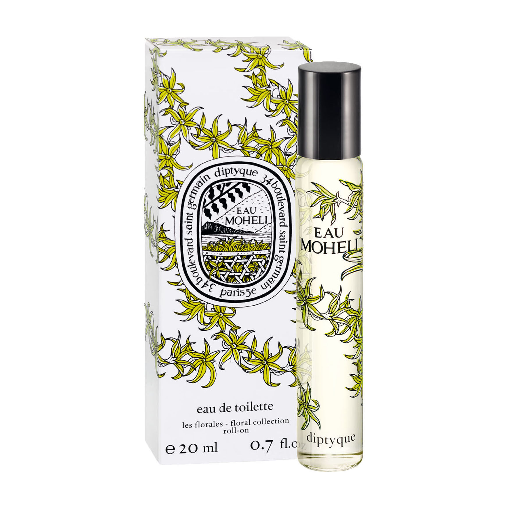 Eau moheli roll on clearance