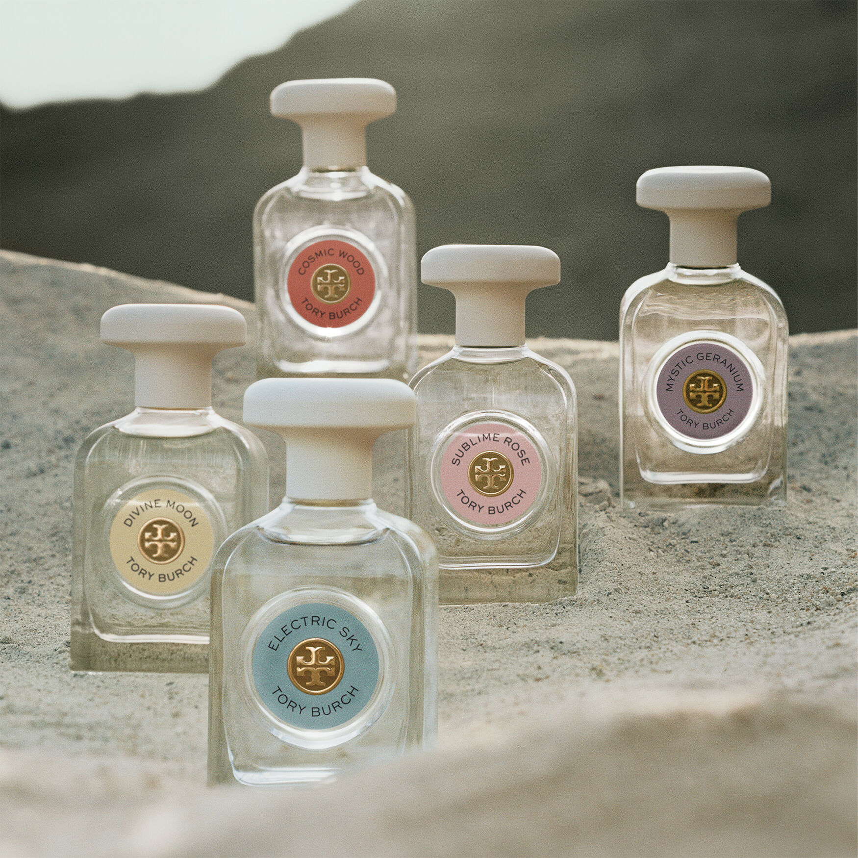 Tory Burch Mystic Geranium Eau de Parfum | Space NK