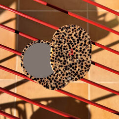 Jaya Mirror in Classic Cheetah, , large, image4