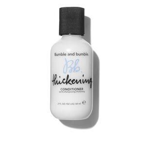 Thickening Conditioner Travel Size