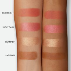 Hot Escape Cheek Palette, MEDIUM DEEP, large, image4