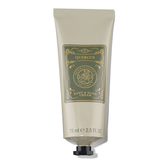 Quercus Body & Hand Cream, , large, image1