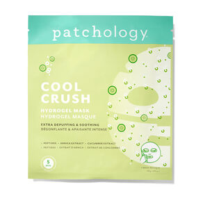 Cool Crush Hydrogel Mask