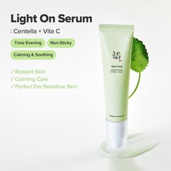 Light On Serum : Centella + Vita C, , large, image10