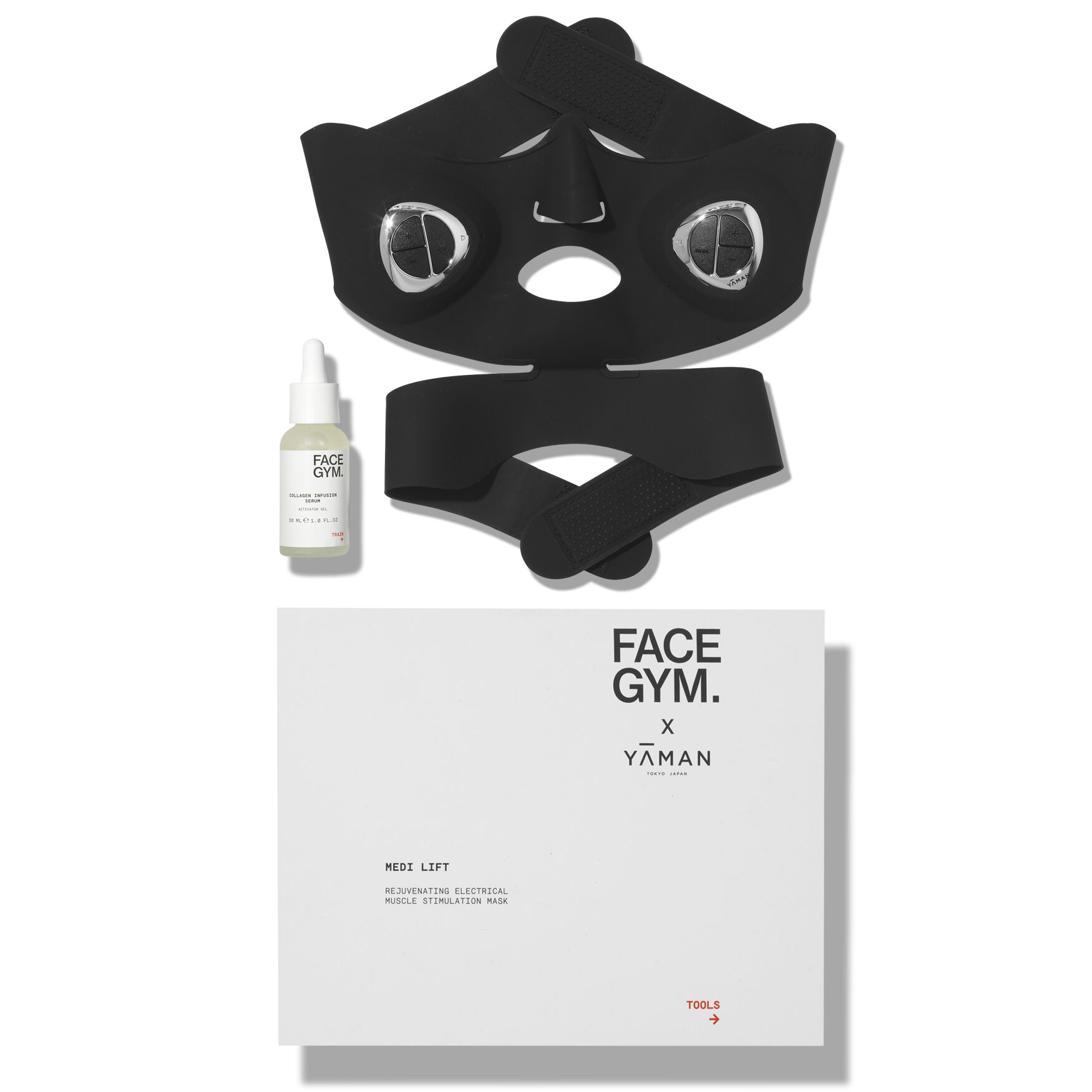 FACEGYM Medi Lift EMS Mask | Space NK