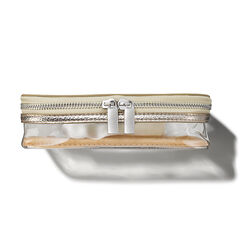 Space NK Travel Bag, CHAMPAGNE , large, image3