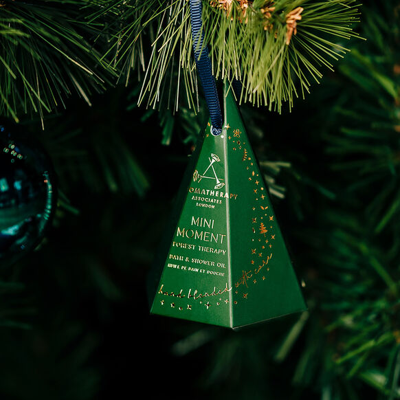 Aromatherapy Associates Mini Moment Forest Therapy Space NK