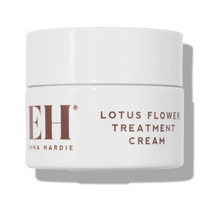 Crème de traitement à la fleur de lotus