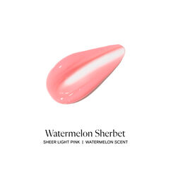 Lip Snack Glossing Lip Balm, WATERMELON SHERBET , large, image2