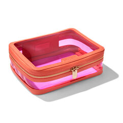 Large Travel Bag Sunset Peach, , large, image2