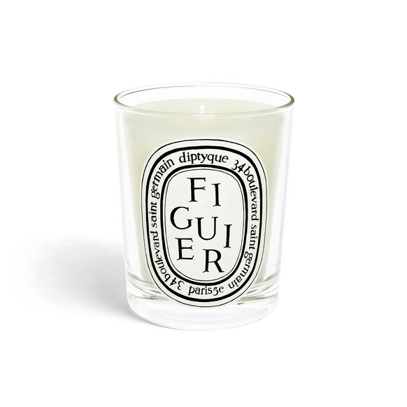 Figuier Scented Candle, , large, image1