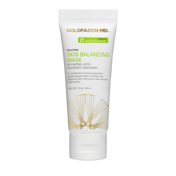 Goldfaden Md Skin Balancing Mask Space Nk