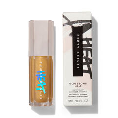 Gloss Bomb Heat Universal Lip Luminizer + Plumper, LEMON LAVA, large, image3